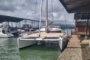 41' Fountaine Pajot 1996