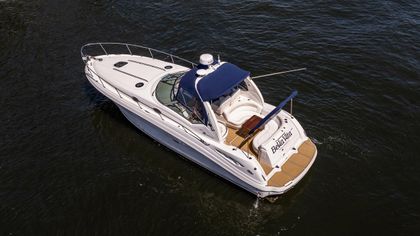 34' Sea Ray 2008