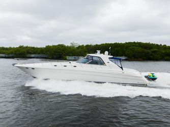 60' Sea Ray 2005