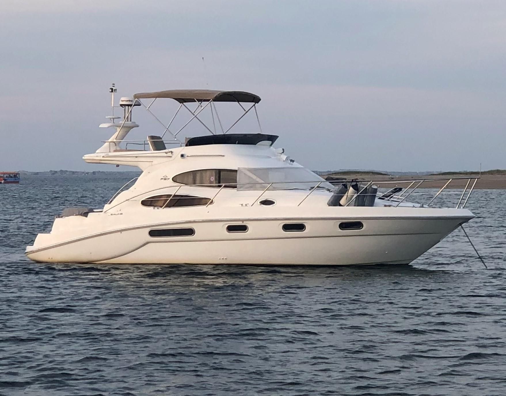 sealine yachts for sale