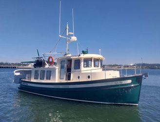32' Nordic Tug 2001