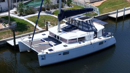45' Lagoon 2013