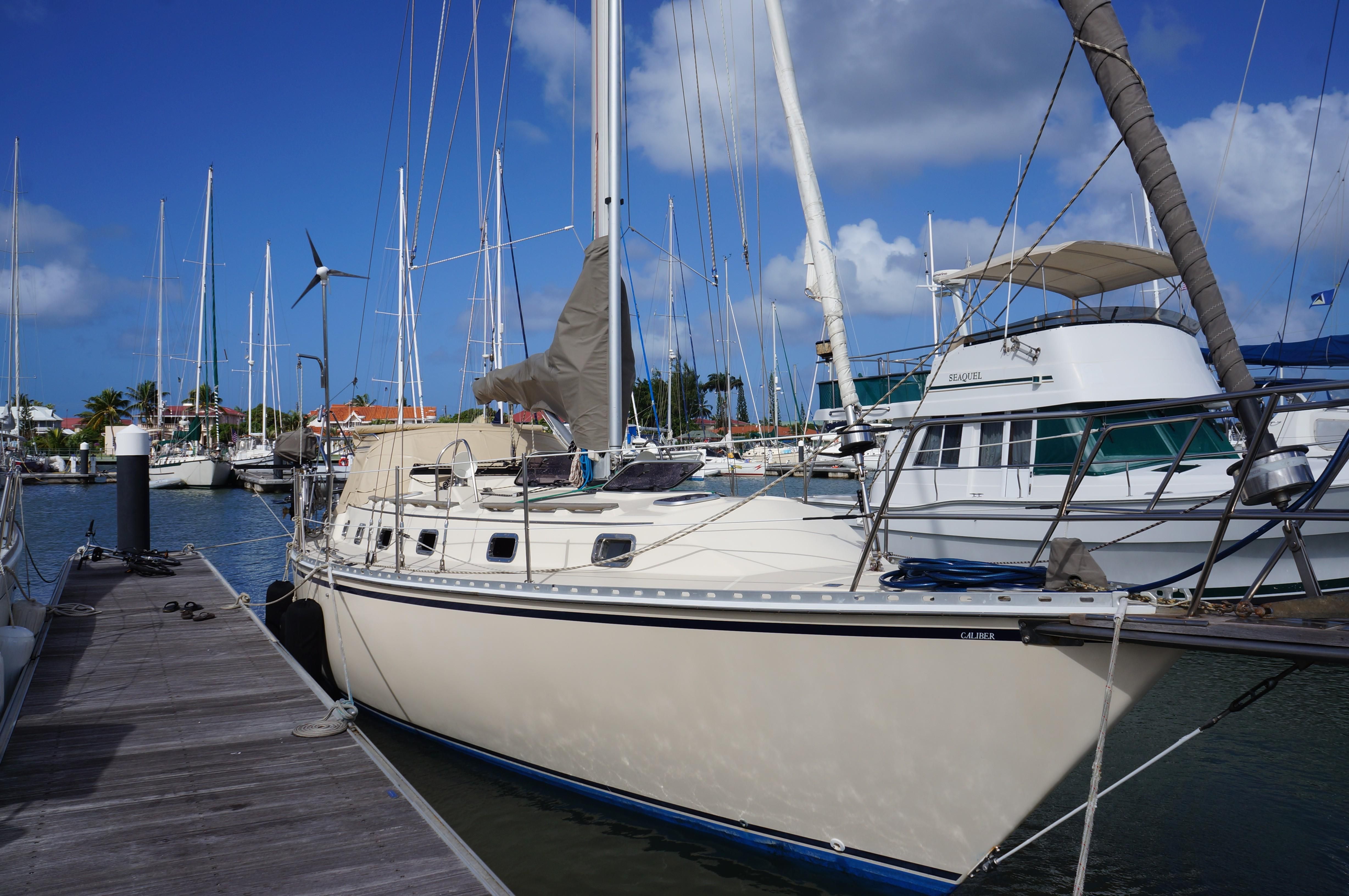 caliber yachts for sale