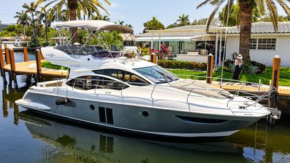 44' Azimut 2017