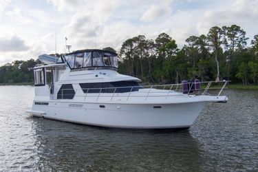 44' Carver 1997