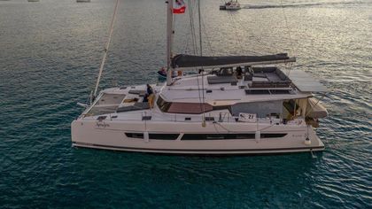 51' Fountaine Pajot 2022