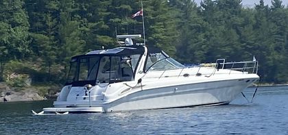 46' Sea Ray 2001