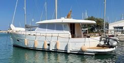Sasga Yachts Menorquin 54 HT