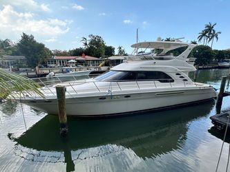 58' Sea Ray 1999 Yacht For Sale