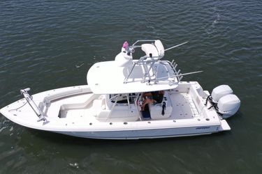 30' Intrepid 2007