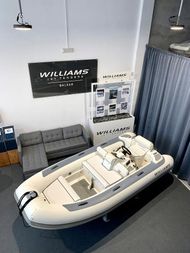 Williams Jet Tenders Turbojet 385