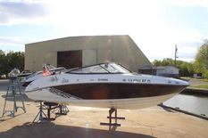 Yamaha Boats 212SS