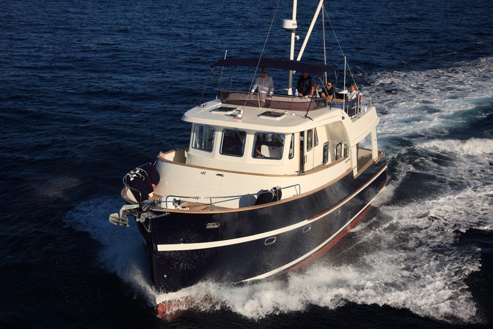 2012 Rhea 47 Trawler Trawler For Sale - YachtWorld