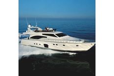 Ferretti Yachts 681