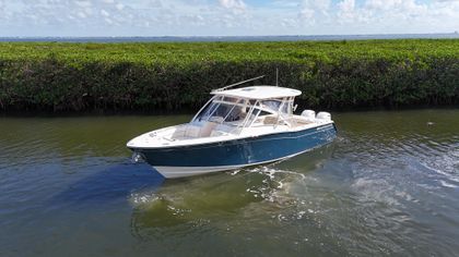 30' Grady-white 2020