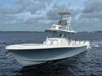 41' Regulator 2018