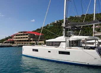 52' Lagoon 2018