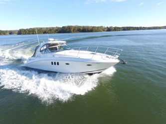 38' Sea Ray 2006