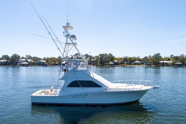 47' Cabo 2001