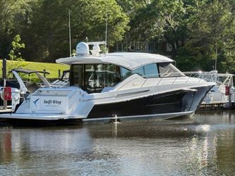 50' Tiara Yachts 2016