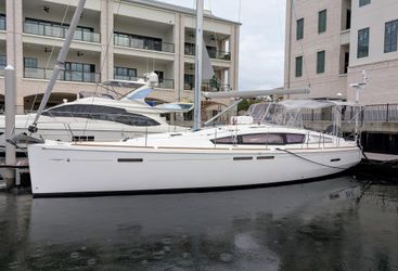 44' Jeanneau 2014