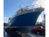 Breaux Brothers Troller, Dive Charter Boat