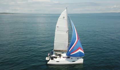 44' Fountaine Pajot 2013