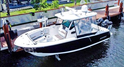 27' Blackfin 2019