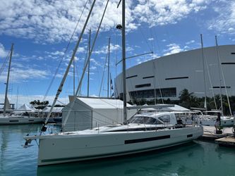 55' Jeanneau 2024