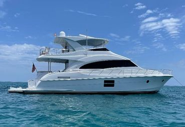 Hatteras 60 MY