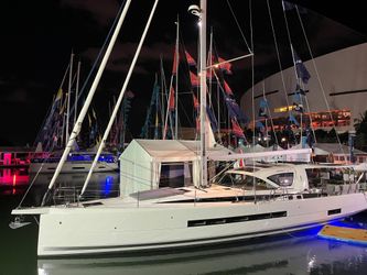 55' Jeanneau 2024