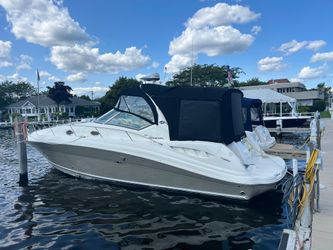 34' Sea Ray 2006