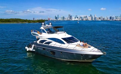 55' Azimut 2008