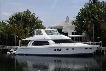 56' Carver 2009 Yacht For Sale