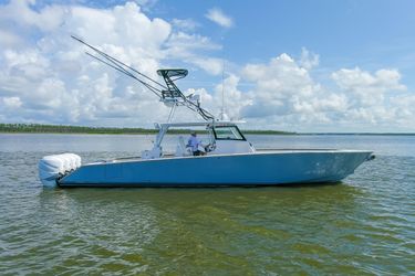 42' Metal Shark 2016