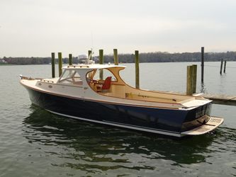 36' Hinckley 1995