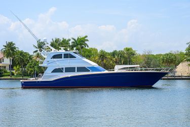 82' Sea Force Ix 2004