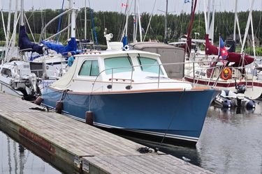 36' Hinckley 2005