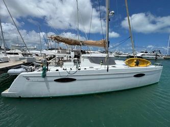 44' Fountaine Pajot 2014