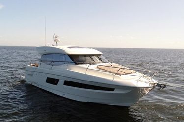 46' Prestige 2018