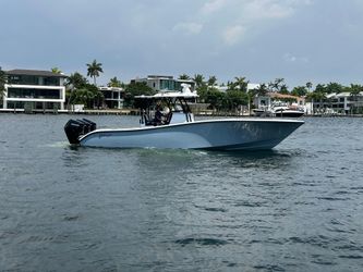 35' Yellowfin 2024