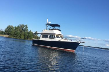 34' Sabre 1999