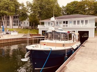 35' Ranger Tugs 2015