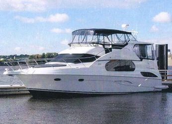 47' Silverton 2002