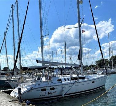 Hunter 380 Sailboats For Sale In Whitby Ontario Yachtworld