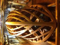 LUXURY TENDER under construction