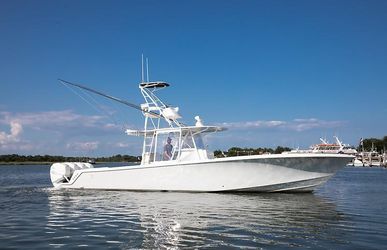 39' Seavee 2017