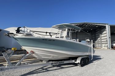 23' Boston Whaler 2024