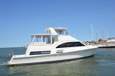 48' Ocean 1995