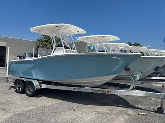 Sea Fox 228 Commander